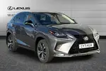 2021 Lexus NX