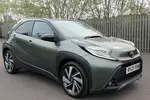 2023 Toyota Aygo X