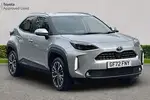 2022 Toyota Yaris Cross