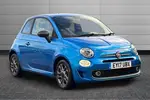 2017 Fiat 500