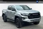 2025 Toyota Hilux