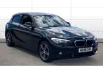 2018 BMW 1 Series