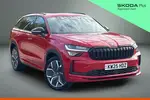 2025 Skoda Kodiaq