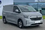 2026 Volkswagen Transporter