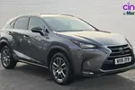 2016 Lexus NX