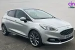 2018 Ford Fiesta