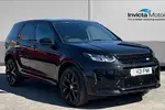 2021 Land Rover Discovery Sport