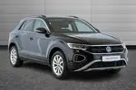 2025 Volkswagen T-Roc