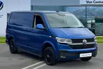 2020 Volkswagen Transporter