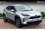 2024 Toyota Yaris Cross
