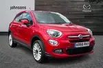 2016 Fiat 500X
