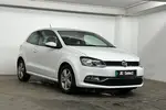 2017 Volkswagen Polo