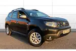 2022 Dacia Duster