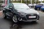 2022 Audi A3 Saloon