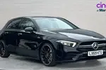 2019 Mercedes-Benz A-Class