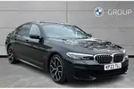 2023 BMW 5 Series