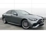 2022 Mercedes-Benz C-Class