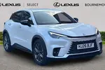 2026 Lexus Lbx