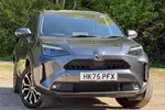 2025 Toyota Yaris Cross