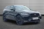 2019 Jaguar F-Pace