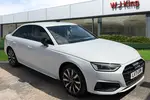 2021 Audi A4