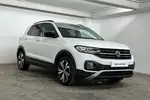 2019 Volkswagen T-Cross