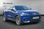 2025 Lexus Lbx