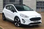 2018 Ford Fiesta Active