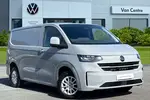 2025 Volkswagen Transporter