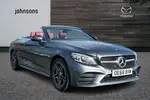 2018 Mercedes-Benz C-Class Cabriolet