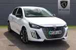 2025 Peugeot e-208