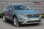 2023 Volkswagen T-Roc