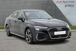 2024 Audi A3 Saloon