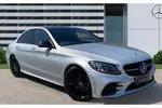 2020 Mercedes-Benz C-Class