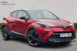 2023 Toyota C-HR