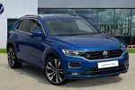 2021 Volkswagen T-Roc
