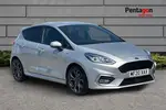 2020 Ford Fiesta