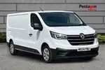 2024 Renault Trafic