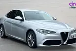 2018 Alfa Romeo Giulia