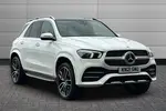 2021 Mercedes-Benz GLE