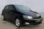 2015 Skoda Fabia