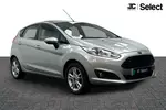 2015 Ford Fiesta