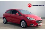 2016 Vauxhall Corsa