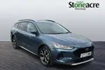 2023 Ford Focus Active