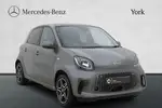 2022 Smart EQ Forfour