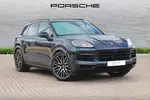 2024 Porsche Cayenne