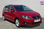 2017 SEAT Alhambra