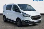 2021 Ford Transit Custom