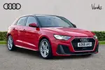 2019 Audi A1