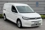 2021 Volkswagen Caddy Maxi